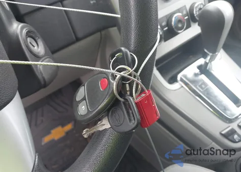 2007 Chevrolet Equinox Ls из США, поврежденный, VIN 2CNDL13F276105649